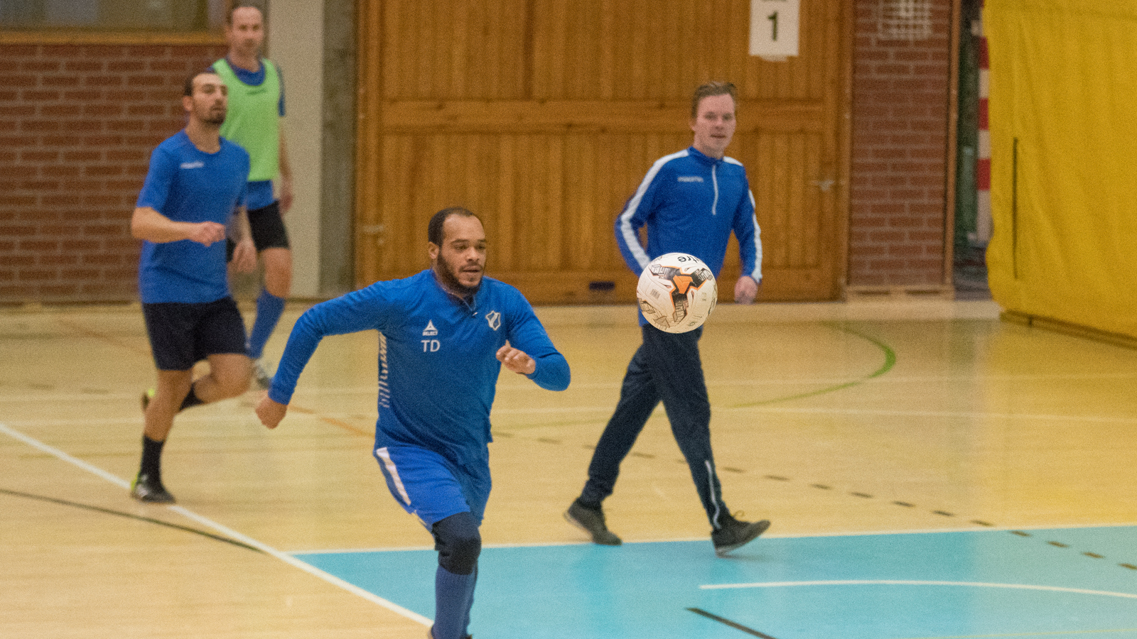 Stabæk vs Stabæk